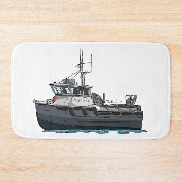 Item preview, Gwendelyn Rose Alaska Fishing Boat designed and sold by Michael Garber.