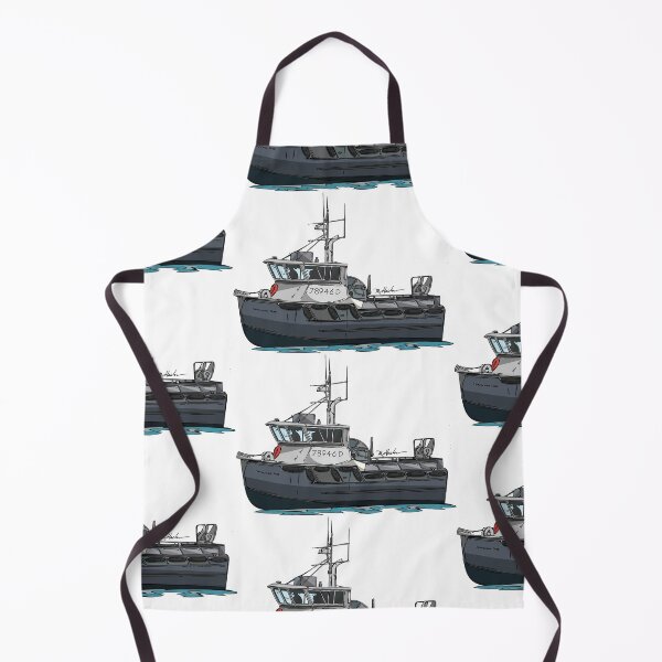 Item preview, Gwendelyn Rose Alaska Fishing Boat designed and sold by Michael Garber.