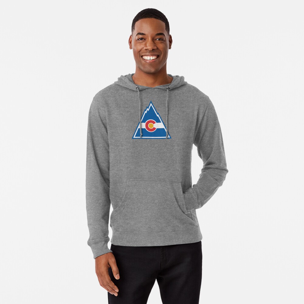 Colorado Rockies Hockey | Lightweight Sweatshirt
