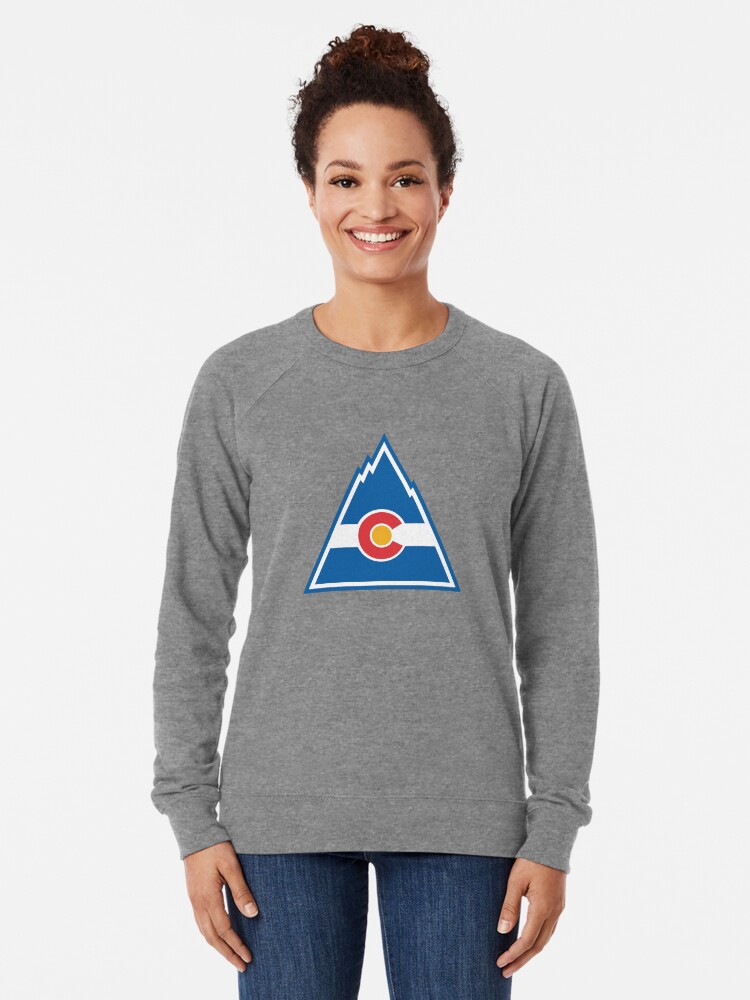 colorado rockies hockey t shirt