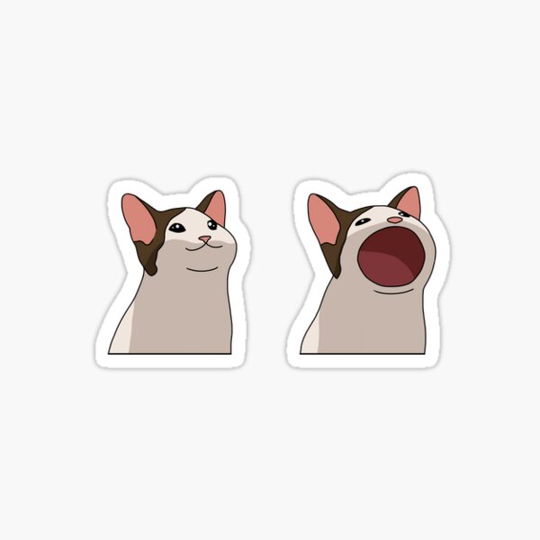 Popping Cat Gifts Merchandise Redbubble