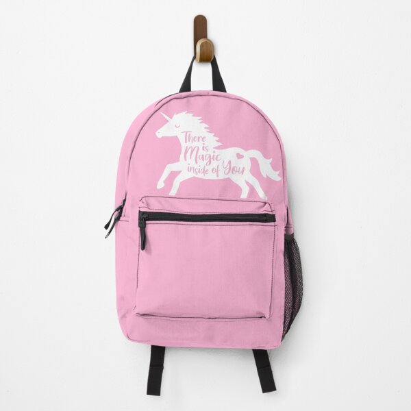 Item preview, Unicorn Silhouette There Is Magic Inside Of You designed and sold by rustydoodle.
