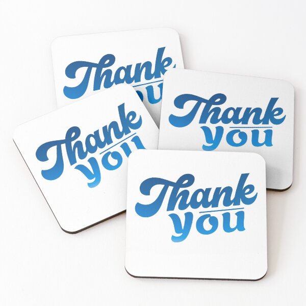 Item preview, Thank you sticker  designed and sold by KGN  CREATIVITY.