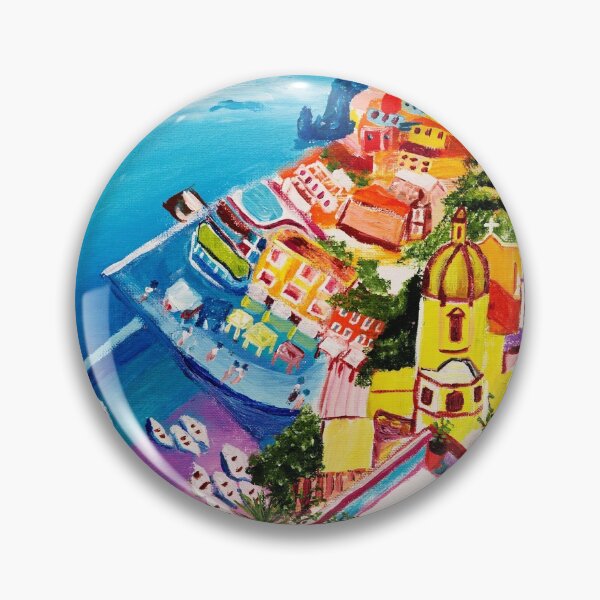 Item preview, Beautiful Vernazza designed and sold by artbydanielle.