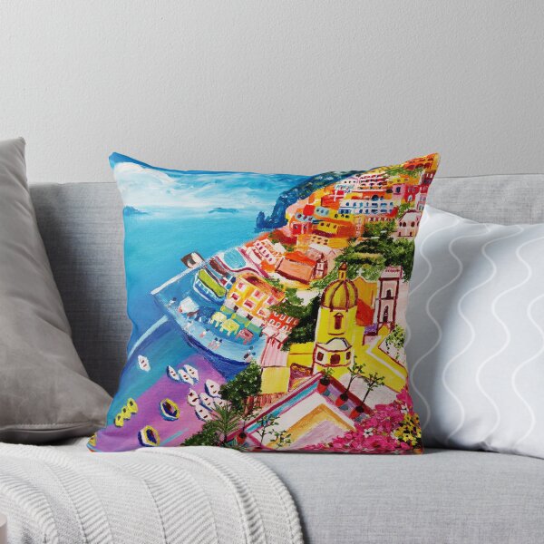 Item preview, Hermosa Vernazza designed and sold by artbydanielle.