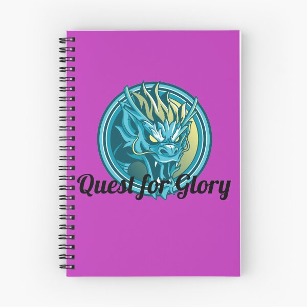 Item preview, Copy of Quest for Glory designed and sold by Xrizen  Designs.