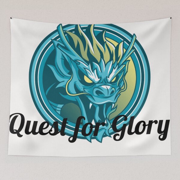 Item preview, Copy of Quest for Glory designed and sold by Xrizen  Designs.