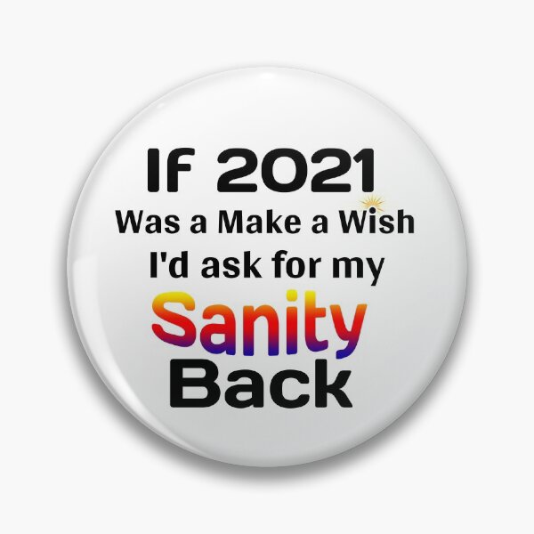 Item preview, 2021 New Year New Crazy designed and sold by girlsgetgadgets.