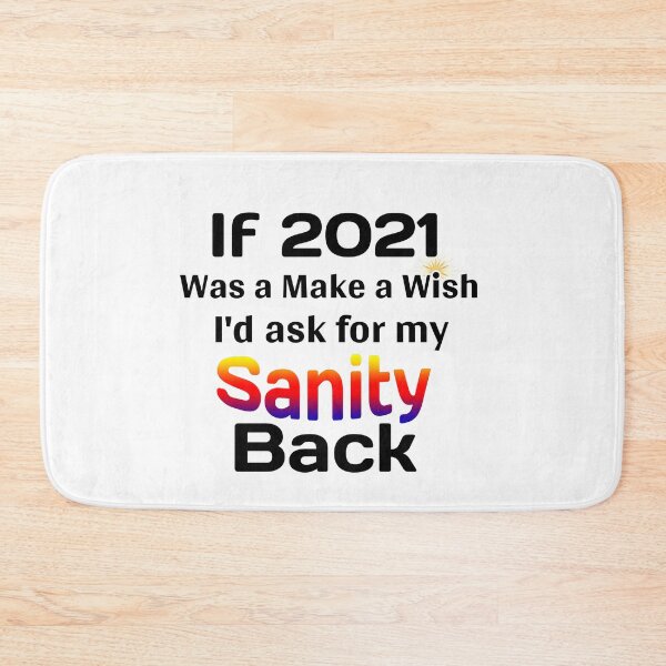 Item preview, 2021 New Year New Crazy designed and sold by girlsgetgadgets.
