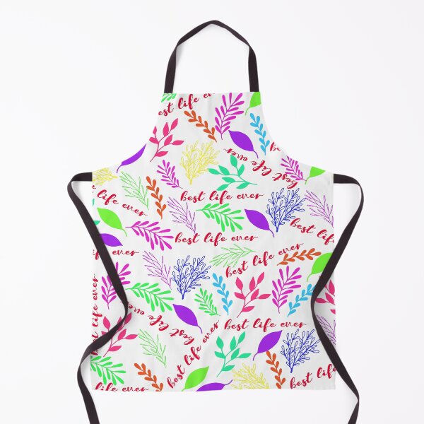 Item preview, Best Life Ever - White Rainbow Tropical designed and sold by Yesido.