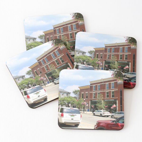 Item preview, Iconic Harrison Brothers in Downtown Huntsville Alabama (Unedited) designed and sold by Silver Sky by Janet.