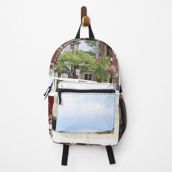 Item preview, Iconic Harrison Brothers in Downtown Huntsville Alabama (Unedited) designed and sold by Silver Sky by Janet.