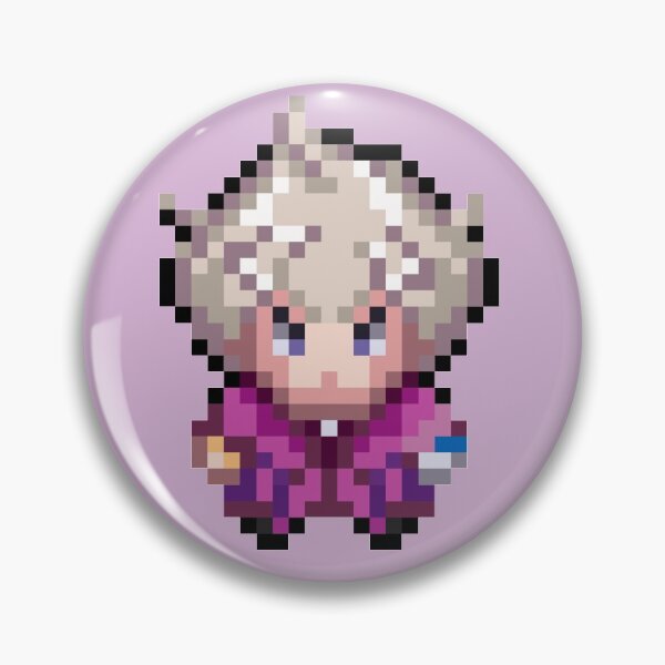 Item preview, pkmn swsh overworld bede  designed and sold by shinjistar.
