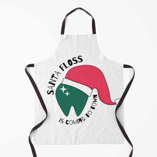 Artikelvorschau, SANTA FLOSS KOMMT IN DIE STADT entworfen und verkauft von CulturalMesh.