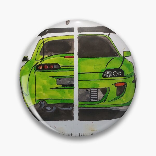 Item preview, Toyota Supra MK4 designed and sold by GADartiste.