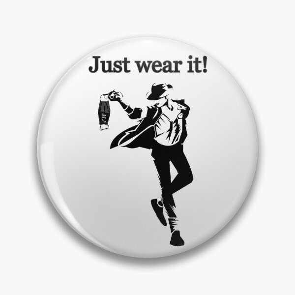 Item preview, Michael Jackson: Juste wear it!  designed and sold by zurckoov.