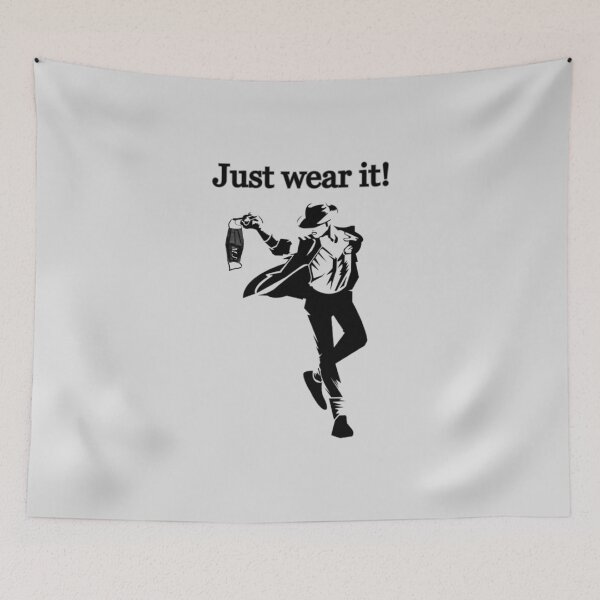 Item preview, Michael Jackson: Juste wear it!  designed and sold by zurckoov.