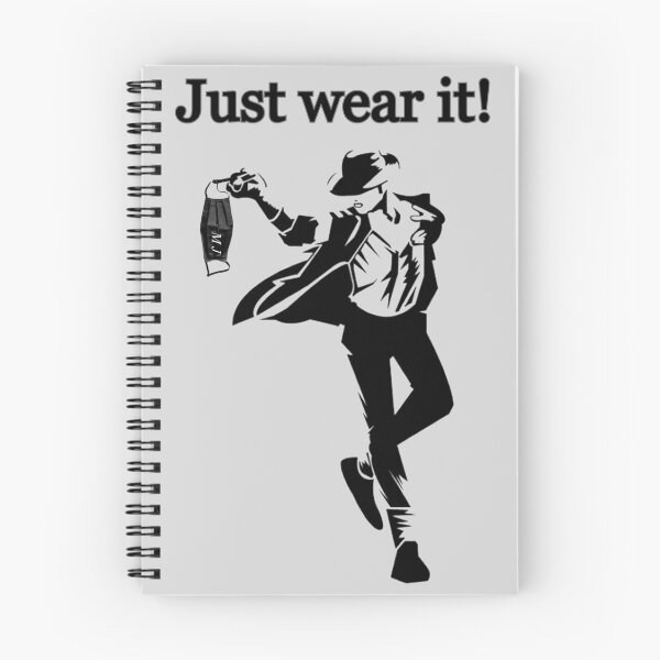 Item preview, Michael Jackson: Juste wear it!  designed and sold by zurckoov.