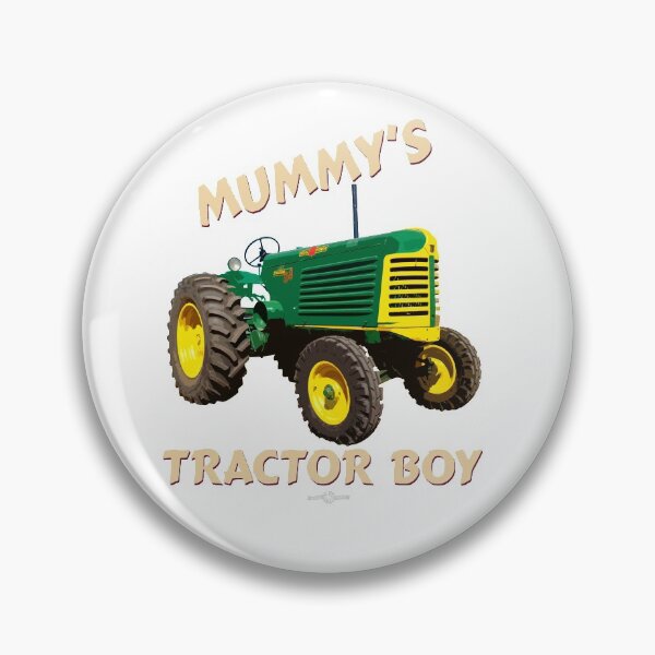 Item preview, Mummy’s tractor boy designed and sold by SEADOGPRINTS.