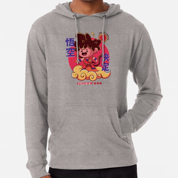 kid goku hoodie
