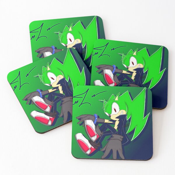 Item preview, Z the Hedgehog designed and sold by SagasinStore.