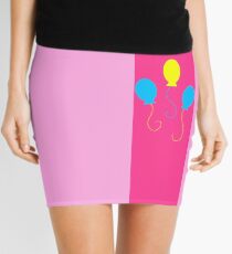 Pinkie Mark Mini Skirt