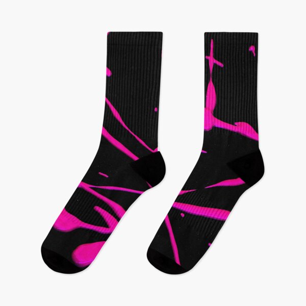 Artikelvorschau, Rosa Spritzfarbe entworfen und verkauft von jkulling.