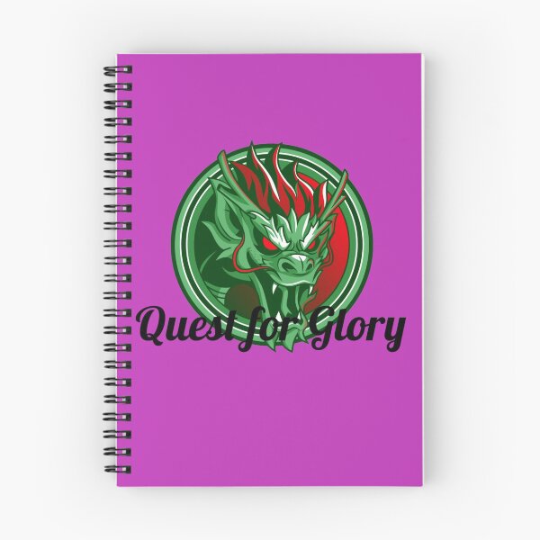Item preview,  Copy of Quest for Glory designed and sold by Xrizen  Designs.