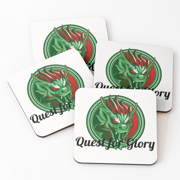 Item preview,  Copy of Quest for Glory designed and sold by Xrizen  Designs.