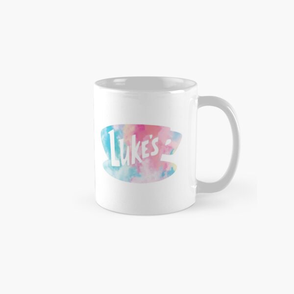 Luke Danes Las chicas Gilmore Taza clásica