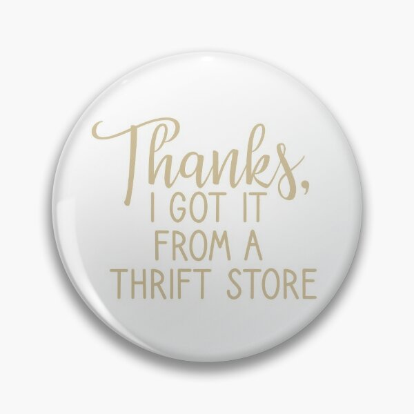 VINTAGE COLLECTIBLE PINS AND BUTTONS WORTH MONEY - ITEMS TO LOOK FOR AT  THRIFT STORES 
