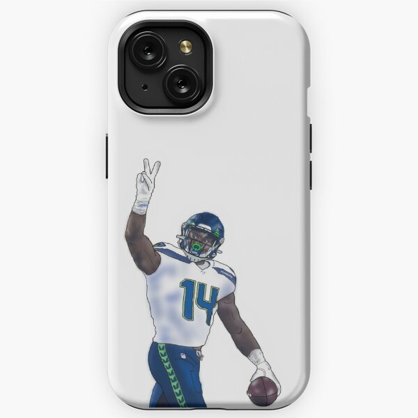 SEATTLE SEAHAWKS ON GAME iPhone 3D Case Cover