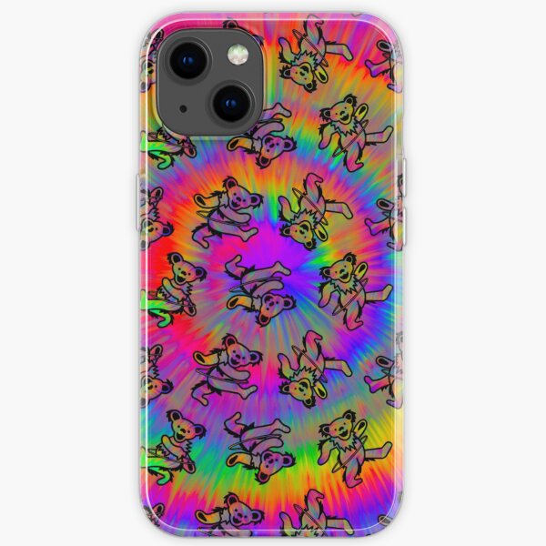 High Time iPhone Soft Case