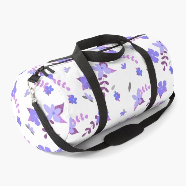 Item preview, Soft Florals-Purple designed and sold by jesstesluk.