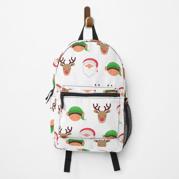 Item preview, Santas, Reindeers and Elves designed and sold by kindryb.