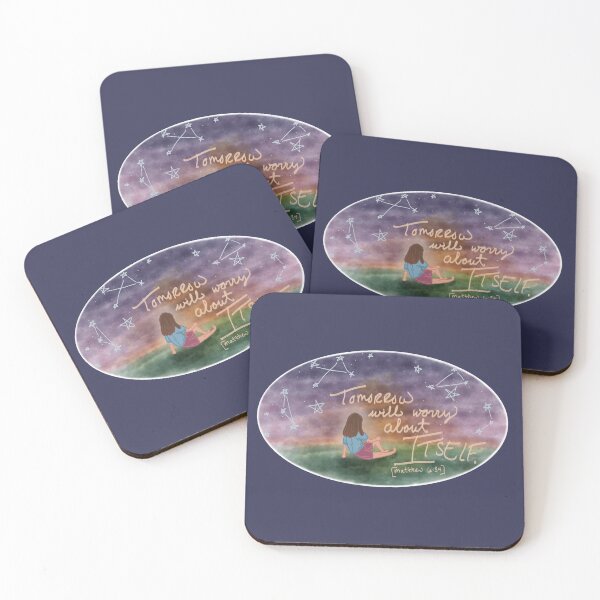 Item preview, Evening Sunset and Starry Sky designed and sold by noellegrace8.