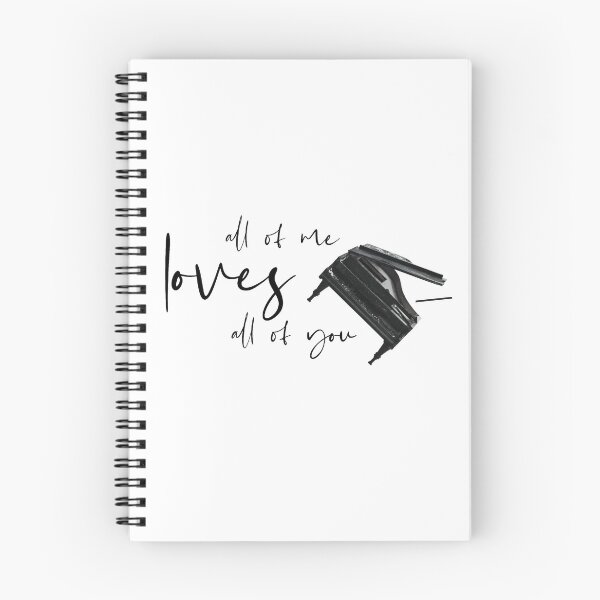 Item preview, All Of Me Loves designed and sold by SurfolioPrints.