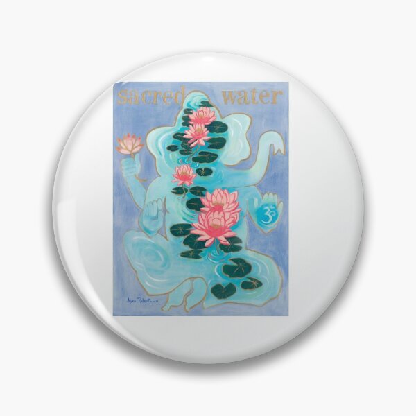 Item preview, Sacred Water designed and sold by MyraRoberts.
