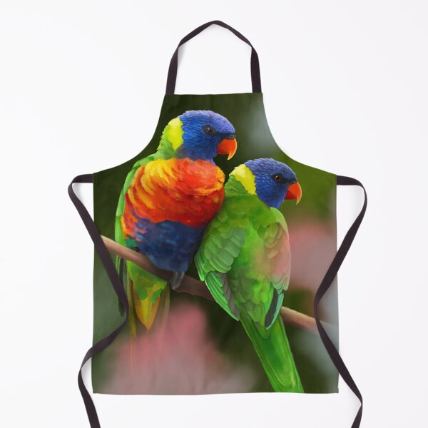 Item preview, Rainbow Lorikeets designed and sold by KCGillies.