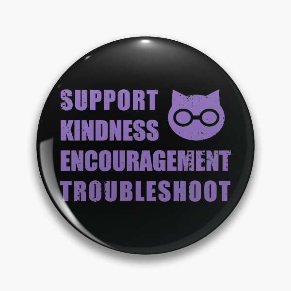 Item preview, SKET Dance - Sket Dan Symbol with Acronym Expansion (Purple) Distressed designed and sold by FergusDrawsArt.