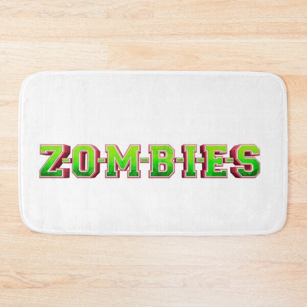 Item preview, ZOMBIES designed and sold by charmaine pettigrew.