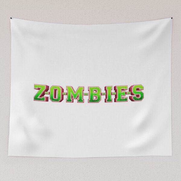 Item preview, ZOMBIES designed and sold by charmaine pettigrew.