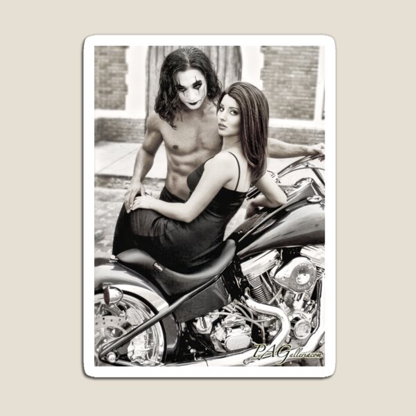 Eric Draven & Shelly Webster - The Crow Magnet