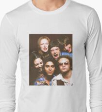 That '70s Show Cast Long Sleeve T-Shirt