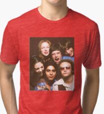 That '70s Show Cast Tri-blend T-Shirt