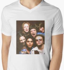 That '70s Show Cast Men's V-Neck T-Shirt