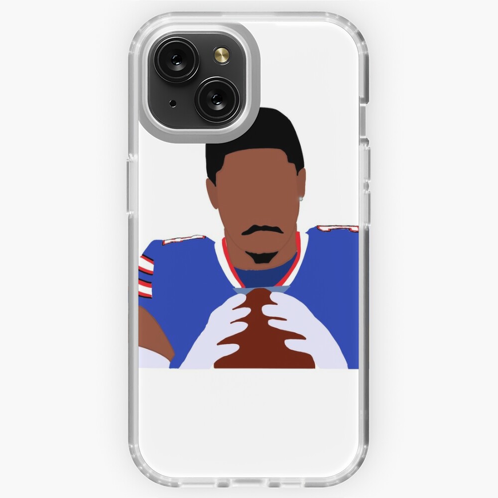 Stefon Diggs Jersey Sticker for Sale by cbaunoch