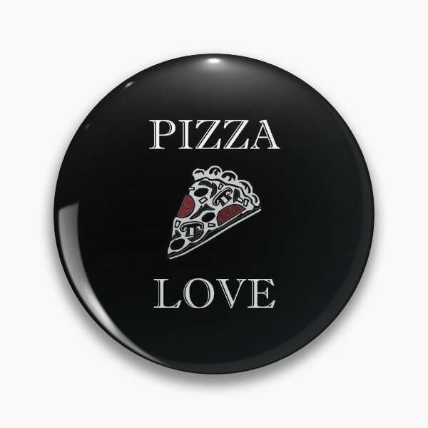 Item preview, Pizza Love designed and sold by goodygoodstuff.