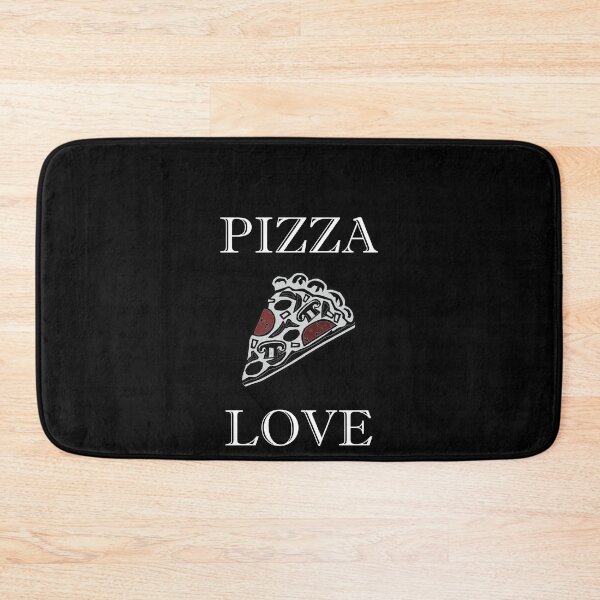 Item preview, Pizza Love designed and sold by goodygoodstuff.