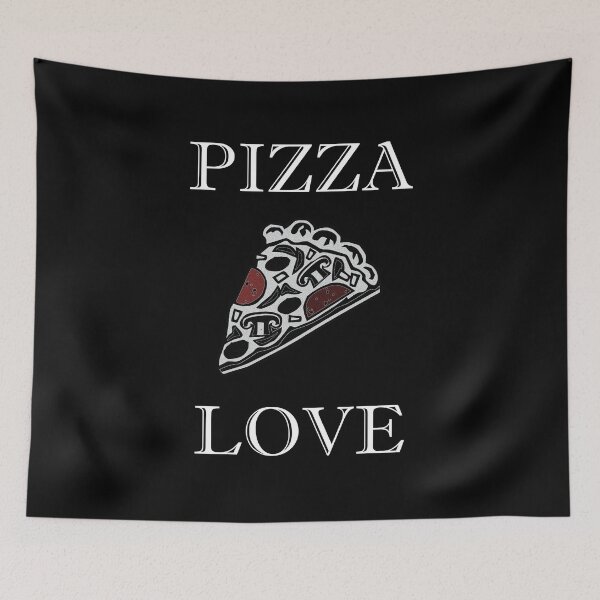 Item preview, Pizza Love designed and sold by goodygoodstuff.